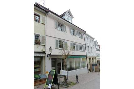 BüroLadenfläche ca. 45 m² in Radolfzell, Bahnhofstr. 7 zu vermieten - Mietzeit nach Vereinbarung - Radolfzell am Bodensee