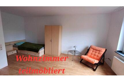 1 Zimmer Wohnung 38126 BS-Rautheim - Braunschweig Südstadt- Rautheim- Mascherode