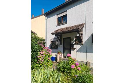 Reihenendhaus in Waldrandlage in Gaiberg