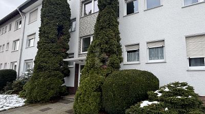 WERTSTABILE EIGENTUMSWOHNUNG MIT PERSPEKTIVE - Bielefeld