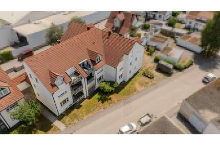 Wohnung zum Kaufen in Bad Saulgau 199.000,00 € 72.29 m²