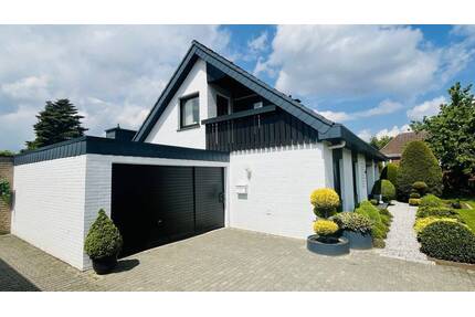 Gepflegtes Einfamilienhaus mit Sackgassenlage in 49584 Fürstenau!