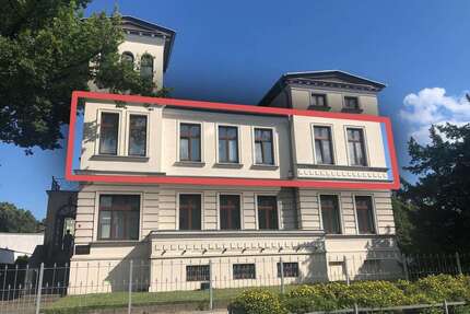 Wohnung zum Mieten in Waren 1.590,00 € 157 m²