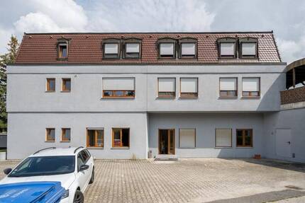 Alle Möglichkeiten! Hochinteressantes Wohn- und Geschäftshaus! - Abensberg
