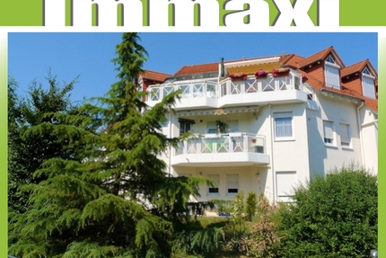 3 RAUM + DACHGESCHOSS + BALKON + LAMINAT + TRAUMHAFT RUHIG + AB JUNI 2026 - Markkleeberg