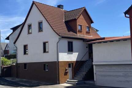 Haus zum Kaufen in Mücke Nieder-Ohmen 189.000,00 € 127 m² - Mücke / Nieder-Ohmen