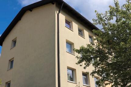 Moderne 3-Zimmer - Wohnung mit schönem Garten und Stellplatz - Hausham