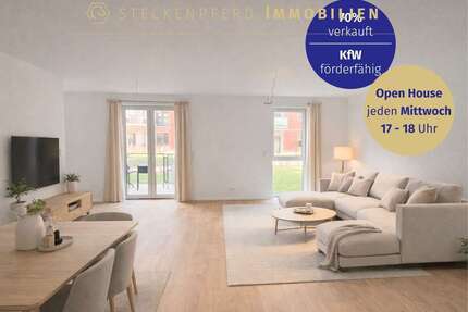 Wohnung zum Kaufen in Hannover Bothfeld 315.000,00 € 50.1 m² - Hannover / Bothfeld