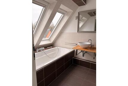 Renovierte Doppelhaushälfte zum 16.03.2026 zu vermieten - Ellingstedt