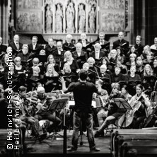 Weihnachtsoratorium Heinrich-Schütz-Chor