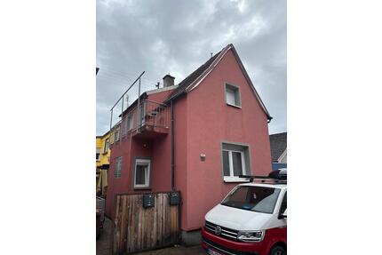 Doppelhaushälfte in ruhiger Feldlage – Lustadt - Investition
