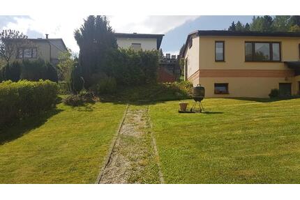 Kleingarten auf Pachtgrundstück mit Massivhaus - Thalheim/Erzgebirge