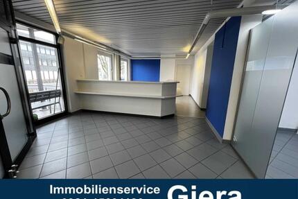 Sehr gepflegte Büroflächen mit Parkplätzen - Bayreuth Bernecker Straße / Insel / Riedelsberg