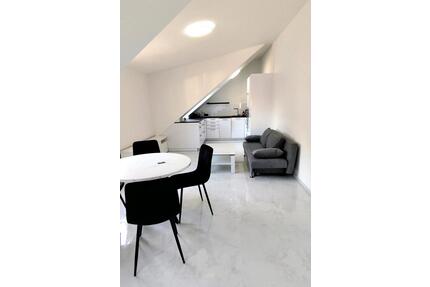 Exclusive,voll möblierte 2 Zimmer -Wohnung - Heilbronn Kernstadt