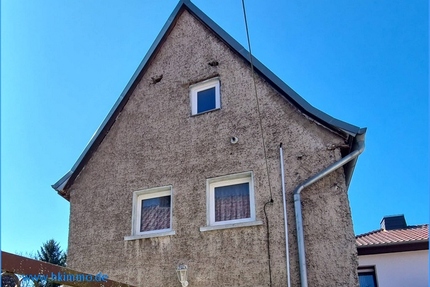 Ehemaliger Bauernhof mit Wohnhaus und Scheune in der Kaiserpfalz OT Bucha