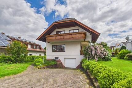 Familienfreundliches Einfamilienhaus mit tollem Garten in Dutenhofen - Wetzlar