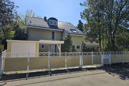 Haus zum Kaufen in Stuttgart Riedenberg 1.750.000,00 € 268.53 m² - Stuttgart / Riedenberg
