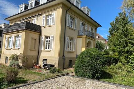 Rodgebiet #Apartment #Jugendstilvilla #Garten #kernsaniert #Tageslichtbad #eigener Eingang - Pforzheim Dillweißenstein