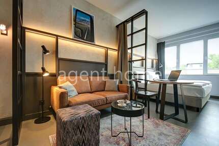 Wohnung zum Mieten in Stuttgart 1.650,00 € 25 m²