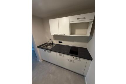 Erstbezug WE2: Hochmodernes Souterrain-Apartment im Industrie-Look in Bochum