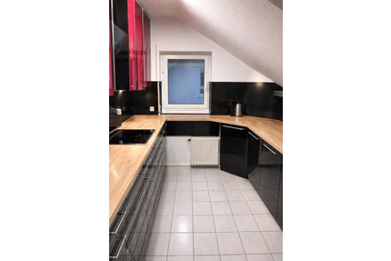 Moderne 3-Zi.-DG-Wohnung in 72280 Dornstetten - Freudenstadt