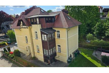 Gründerzeithaus in Zittau Bestlage! DG -Selbstbezug möglich