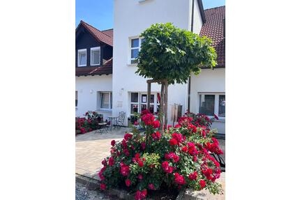 Schöne 2 - Zimmer Wohnung mit Balkon in Küps-Theisenort