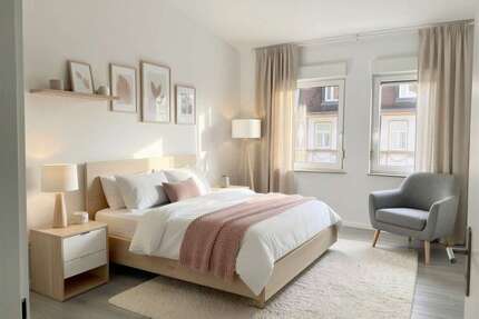 Wohnung zum Mieten in Fürth 880,00 € 81 m²