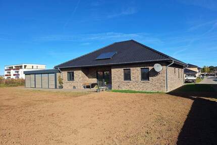 Waldnah und Weitblick - Neuwertiges Einfamilienhaus in Greifswald