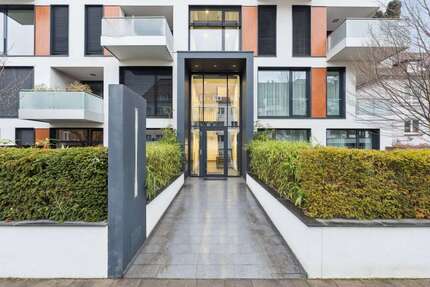 Wohnung zum Mieten in Hannover 1.872,00 € 117 m²