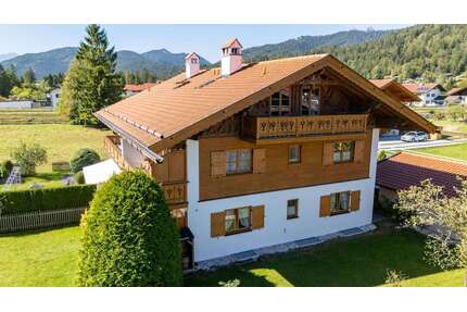 Haus zum Kaufen in Wallgau 1.045.000,00 € 158 m²