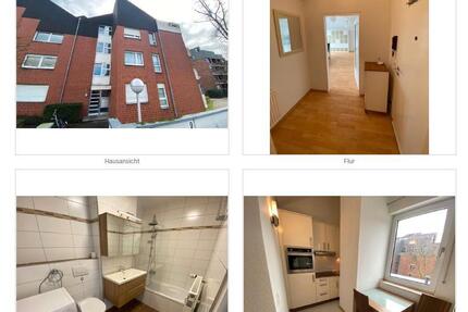 Single-Wohnung, voll möbliert mit großer Dachterrasse - Münster Gievenbeck