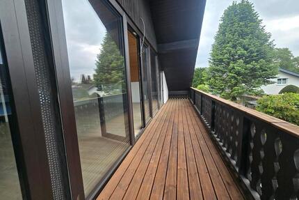 3ZKB Kernsarnierte Wohnung 2025 Fußbodenheizung Balkon - Essingen