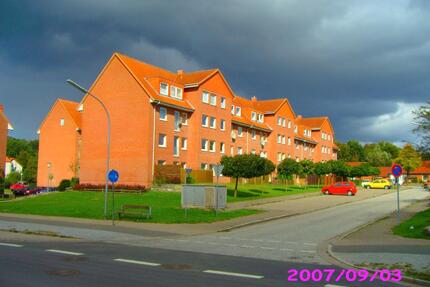Ratzeburg, Tarnowweg 3 DG, 3-Zimmer-Wohnung *BEWERBUNGSBOGEN ERFORDERLICH*