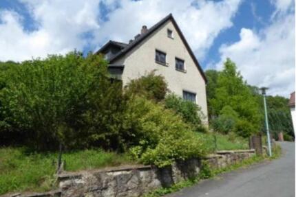 Idyllisches Einfamilienhaus mit Anbau, Terrasse und Garten - Probstzella