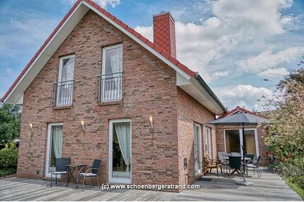 Ferienhaus Schönberger Strand Ostsee 26.04. - 03.05.2026 - Schönberg (Holstein)