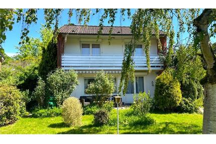 Massives Einfamilienhaus in Toplage Norderstedt-Harksheide