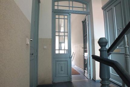 ✨ große 4‑Zimmer‑Maisonette auf 2 Etagen, Stellplatz + Grünfläche - Bad Freienwalde (Oder)