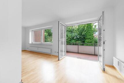 3-Zimmer-Wohnung in Seevetal–Maschen | Balkon | EBK | Stellplatz