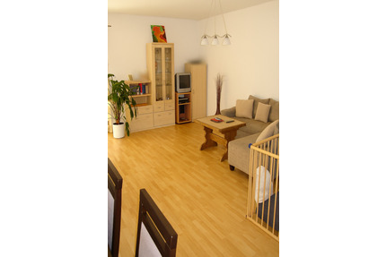 Schöne 3-Raum-Wohnung mit EBK und Terrasse in Naundorf Salbitz - Mügeln