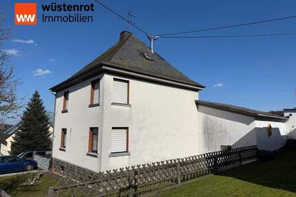 Geräumiges Einfamilienhaus in ländlicher Ortsrandlage von Holler! - Montabaur