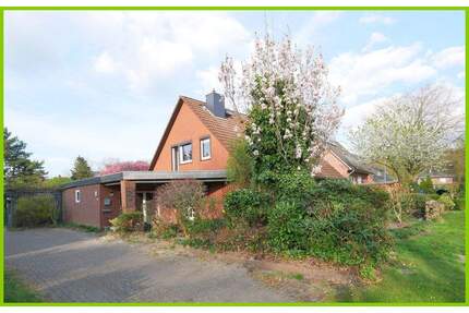 Provisionsfrei für Käufer°°° Traumgrundstück mit schönem Haus°°° - Sauensiek Wiegersen