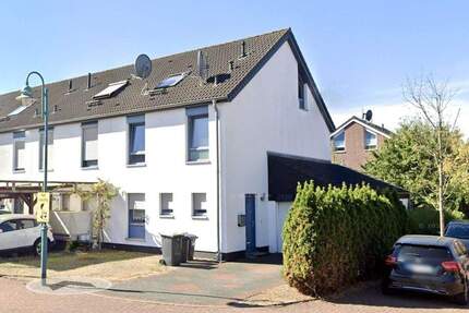 *PROVISIONSFREI* Reihenendhaus Traum in Duisburg-Süd