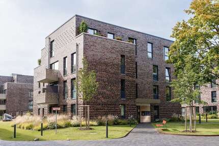 Wohnung zum Mieten in Kiel 471,28 € 59.96 m²