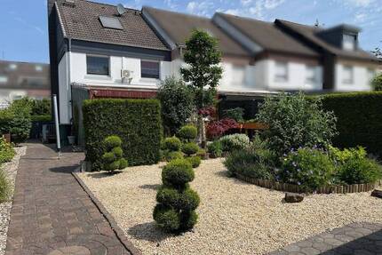 Reihenendhaus mit viel Platz, Wintergarten und Garage - ideal für große Familien! - Beckum