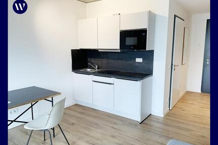 Studenten aufgepasst!! Modernes Apartment mit Design-Möbeln, Einbauküche, Duschbad, Aufzug - Bielefeld Schildesche