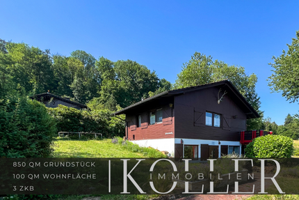 Haus zum Kaufen in Ulrichstein 179.000,00 € 100 m²