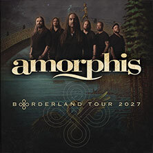 Amorphis - Borderland Tour 2027