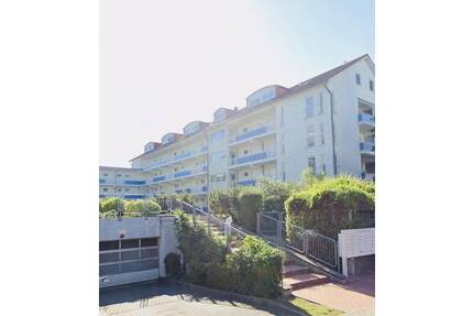 Moderne 2-Zi. Wohnung mit Fahrstuhl und Tiefgaragenstellplatz - Bernau bei Berlin