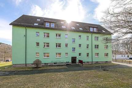 Wohnung zum Kaufen in Aue-Bad Schlema 154.000,00 € 105 m²